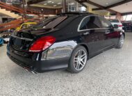 2014 Mercedes-Benz S550 Plug in Hybrid LWB 3.0TT