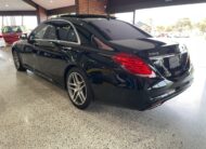 2014 Mercedes-Benz S550 Plug in Hybrid LWB 3.0TT