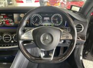 2014 Mercedes-Benz S550 Plug in Hybrid LWB 3.0TT