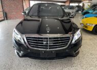 2014 Mercedes-Benz S550 Plug in Hybrid LWB 3.0TT