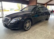 2014 Mercedes-Benz S550 Plug in Hybrid LWB 3.0TT