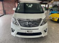 2014 Toyota Alphard 240S WELCAB ANH20