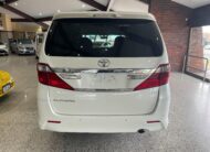 2014 Toyota Alphard 240S WELCAB ANH20