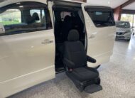 2014 Toyota Alphard 240S WELCAB ANH20