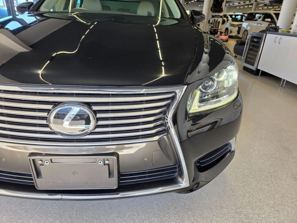 2015 LEXUS LS460 VER-C I-PKG 4WD USF45