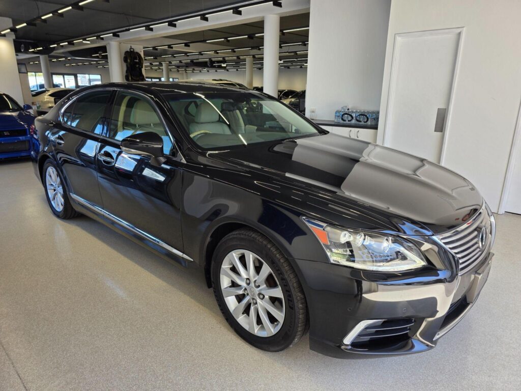 2015 LEXUS LS460 VER-C I-PKG 4WD USF45