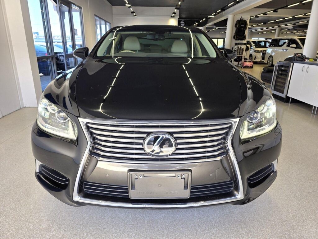 2015 LEXUS LS460 VER-C I-PKG 4WD USF45