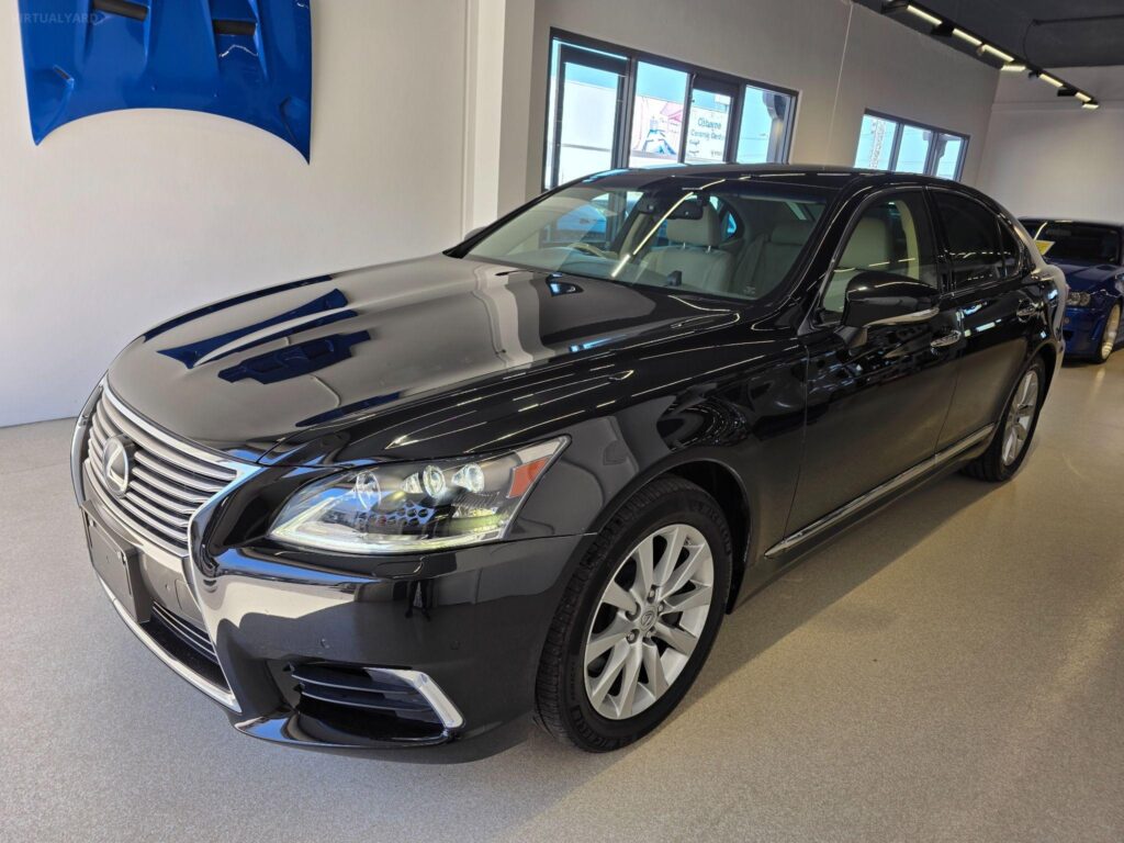 2015 LEXUS LS460 VER-C I-PKG 4WD USF45