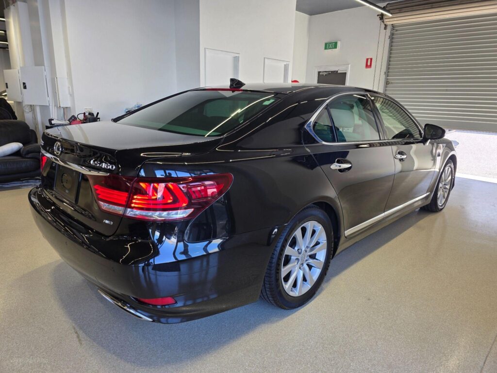 2015 LEXUS LS460 VER-C I-PKG 4WD USF45