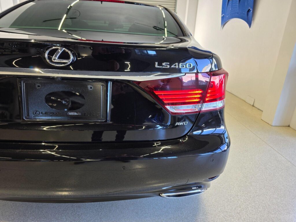 2015 LEXUS LS460 VER-C I-PKG 4WD USF45