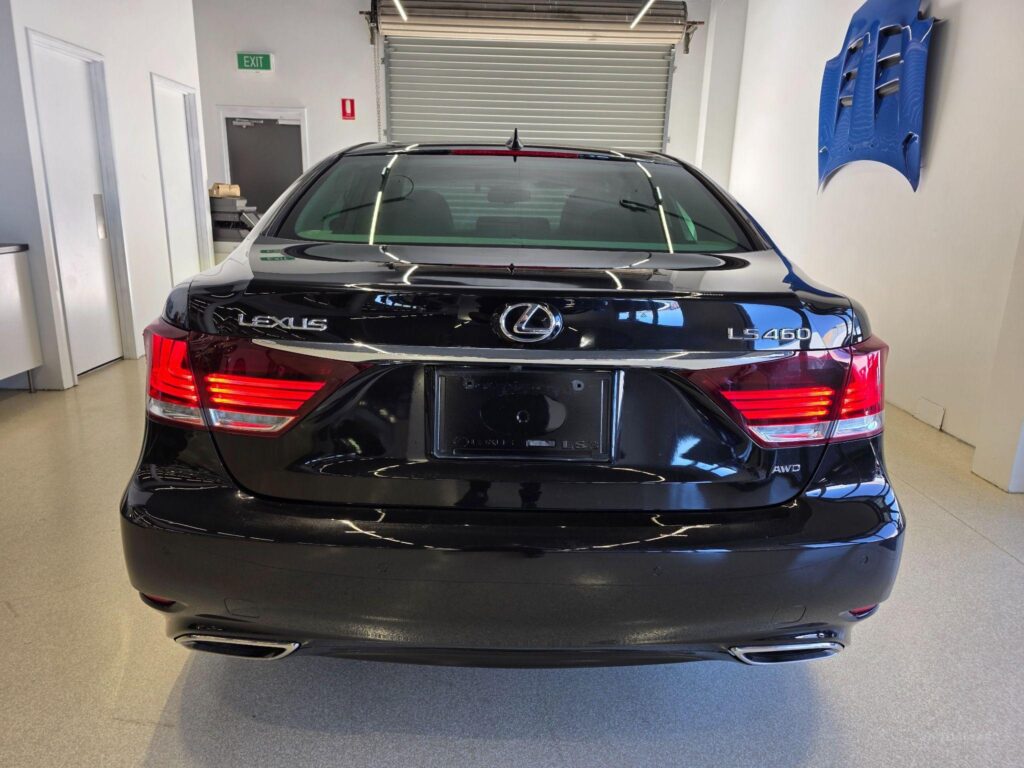 2015 LEXUS LS460 VER-C I-PKG 4WD USF45