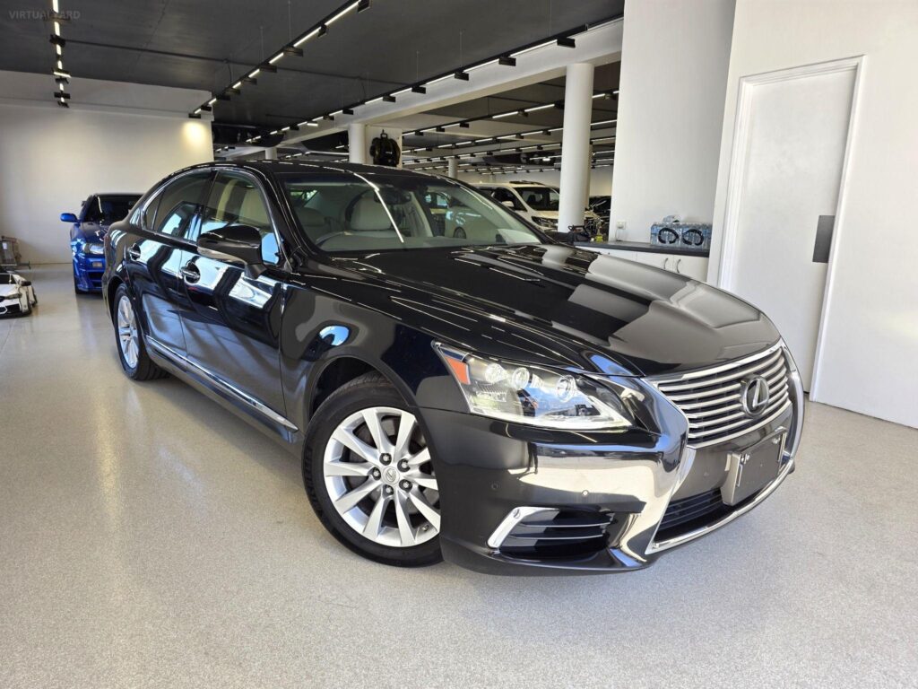 2015 LEXUS LS460 VER-C I-PKG 4WD USF45