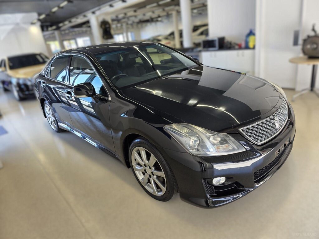 2009 TOYOTA CROWN ATHLETE 3.5 V6 GRS204