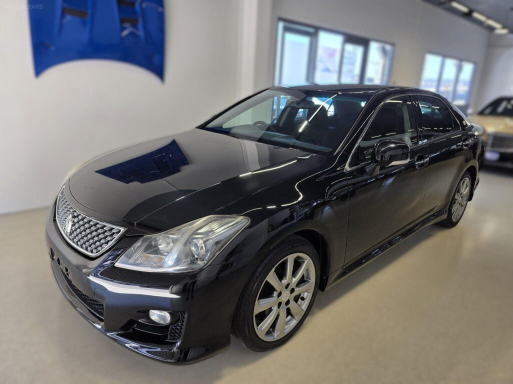 2009 TOYOTA CROWN ATHLETE 3.5 V6 GRS204