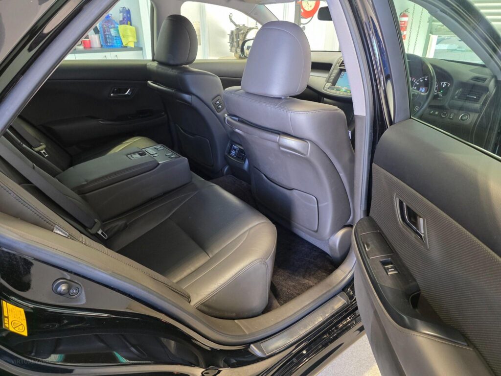 2009 TOYOTA CROWN ATHLETE 3.5 V6 GRS204