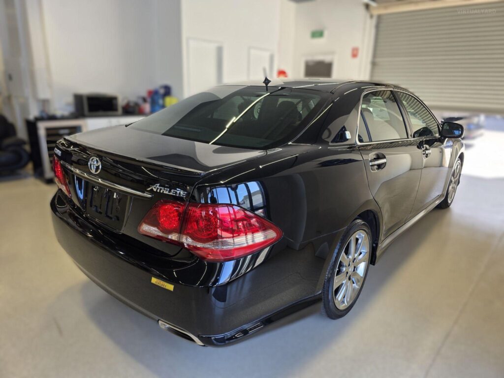 2009 TOYOTA CROWN ATHLETE 3.5 V6 GRS204