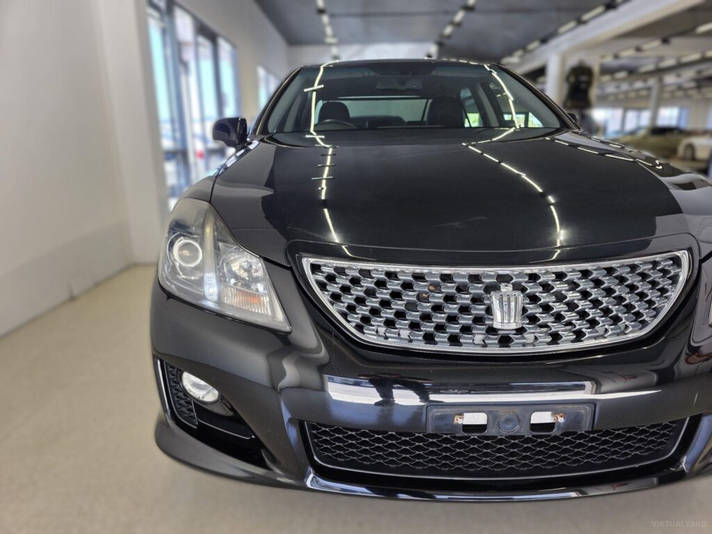 2009 TOYOTA CROWN ATHLETE 3.5 V6 GRS204