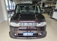 2017 Nissan Cube 15X V SELECTION