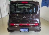 2017 Nissan Cube 15X V SELECTION