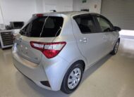 2019 Toyota Vitz F Hybrid low KMS