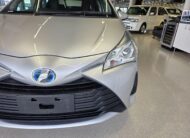 2019 TOYOTA VITZ HYBRID F 2WD NHP130