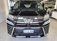 2018 Toyota Vellfire 2.5 AGH30  Welcab with Slide-Out Seat