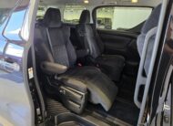 2018 Toyota Vellfire 2.5 AGH30  Welcab with Slide-Out Seat