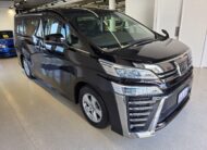 2018 Toyota Vellfire 2.5 AGH30  Welcab with Slide-Out Seat