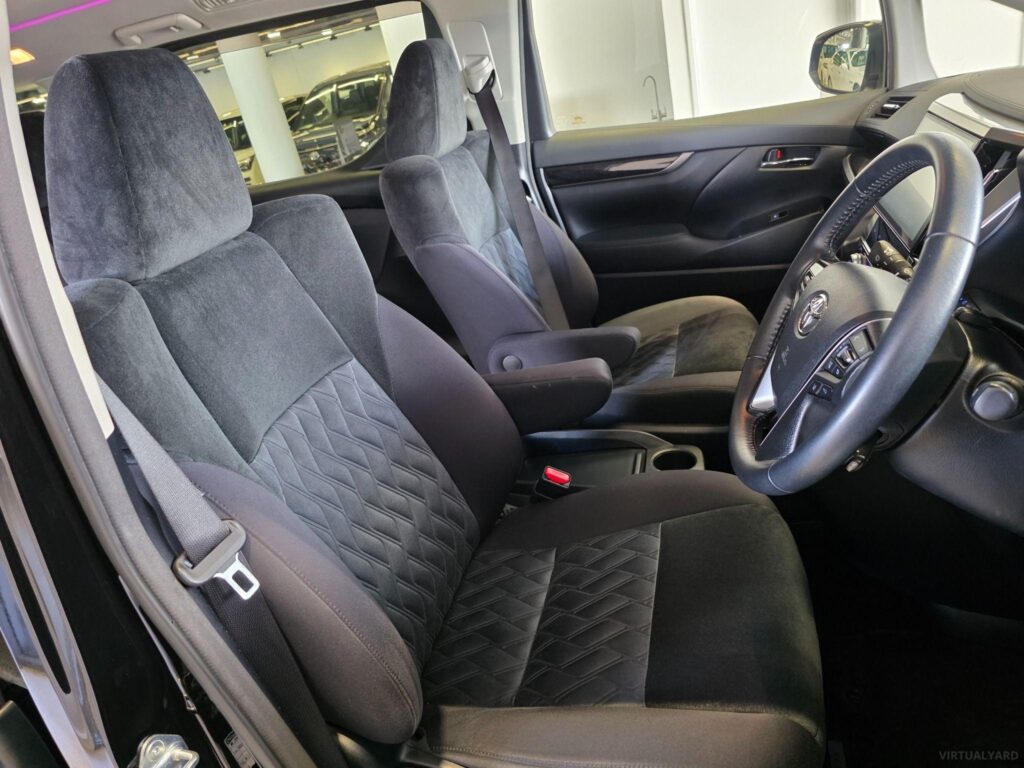 2018 Toyota Vellfire 2.5 AGH30  Welcab with Slide-Out Seat