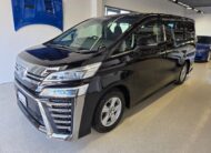 2018 Toyota Vellfire 2.5 AGH30  Welcab with Slide-Out Seat