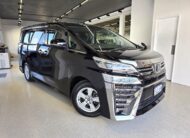 2018 Toyota Vellfire 2.5 AGH30  Welcab with Slide-Out Seat