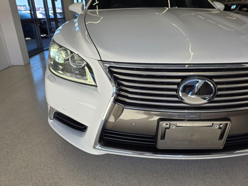 2013 LEXUS LS460 USF45 VERSION L