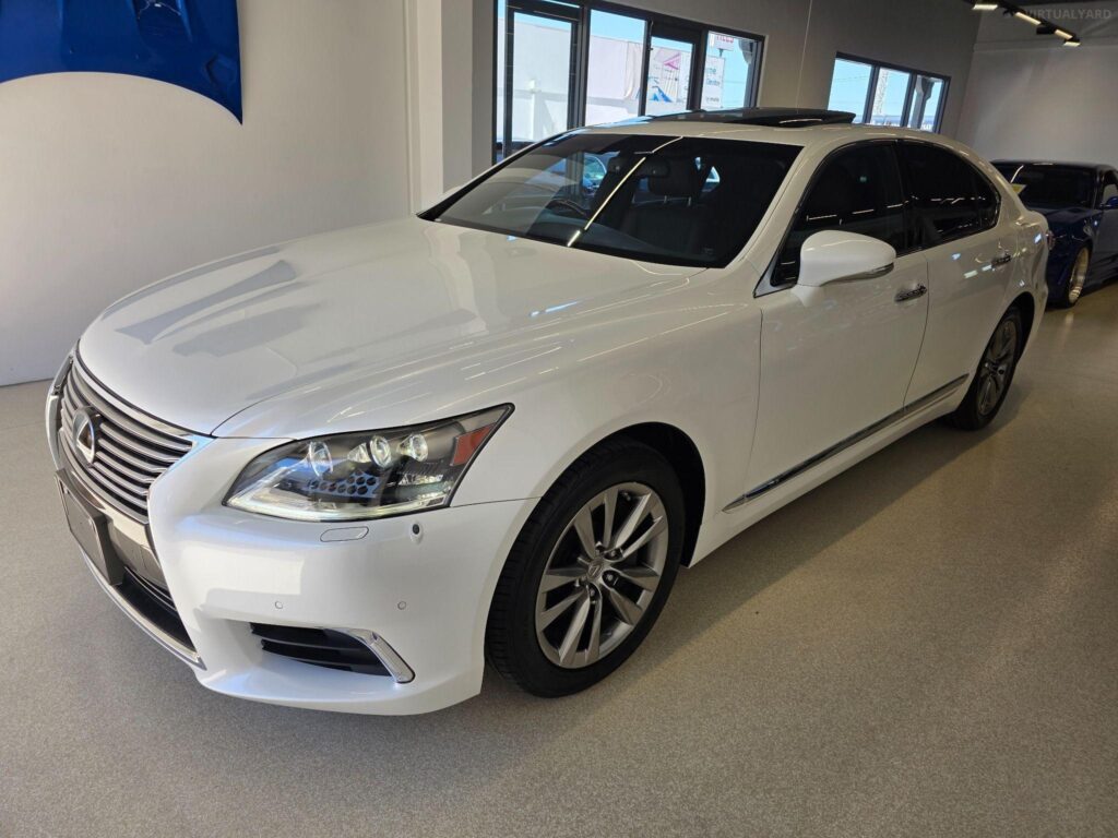 2013 LEXUS LS460 USF45 VERSION L