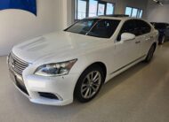 2013 LEXUS LS460 USF45 VERSION L