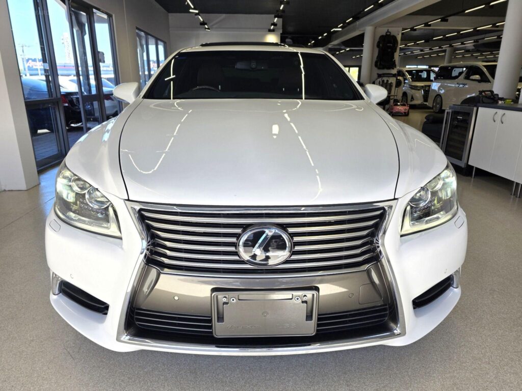 2013 LEXUS LS460 USF45 VERSION L