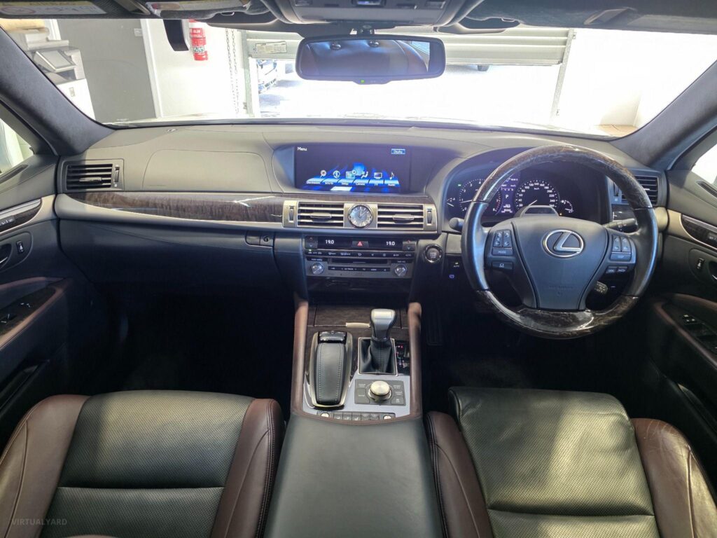 2013 LEXUS LS460 USF45 VERSION L