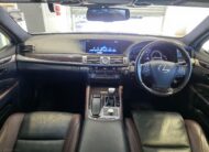 2013 LEXUS LS460 USF45 VERSION L