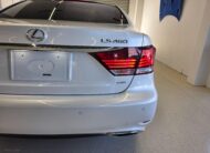 2013 LEXUS LS460 USF45 VERSION L