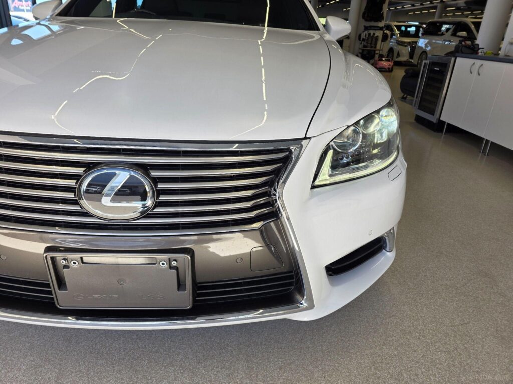 2013 LEXUS LS460 USF45 VERSION L