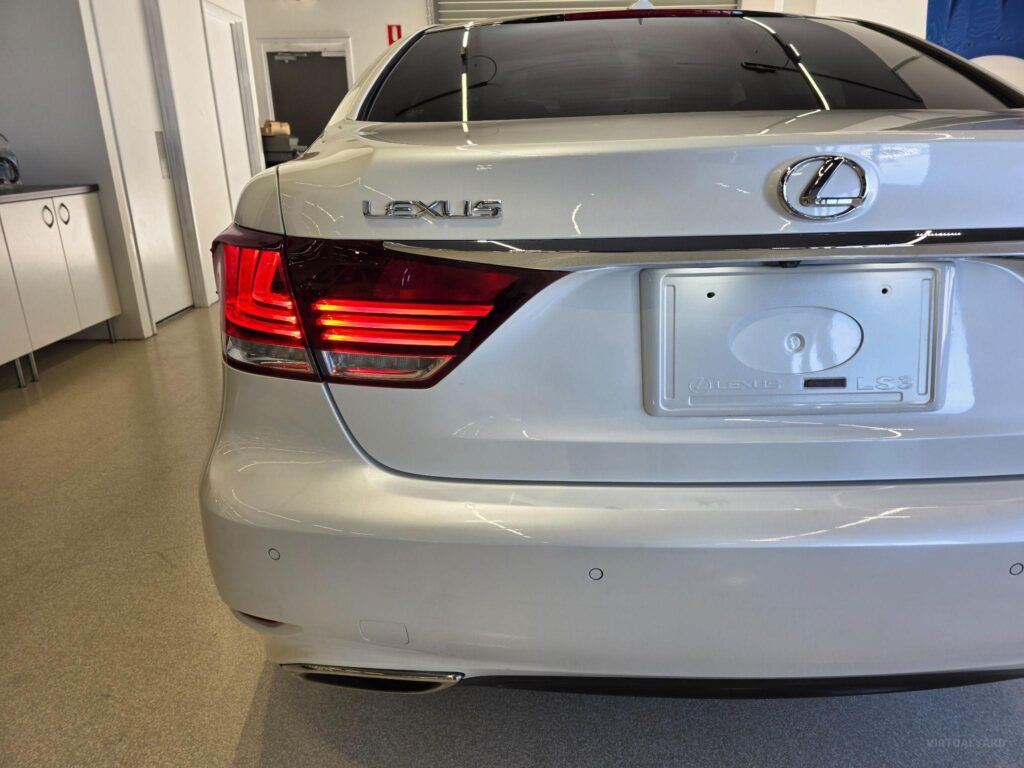 2013 LEXUS LS460 USF45 VERSION L