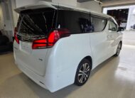 2021 TOYOTA ALPHARD 3.5GF AWD GGH35