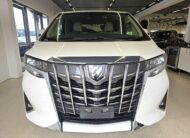 2021 TOYOTA ALPHARD 3.5GF AWD GGH35