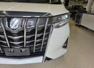 2021 TOYOTA ALPHARD 3.5GF AWD GGH35