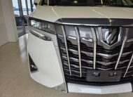 2021 TOYOTA ALPHARD 3.5GF AWD GGH35