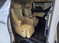 2021 TOYOTA ALPHARD 3.5GF AWD GGH35