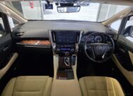 2021 TOYOTA ALPHARD 3.5GF AWD GGH35