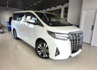 2021 TOYOTA ALPHARD 3.5GF AWD GGH35