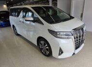 2021 TOYOTA ALPHARD 3.5GF AWD GGH35