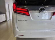 2021 TOYOTA ALPHARD 3.5GF AWD GGH35