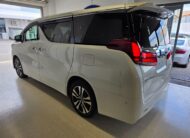 2021 TOYOTA ALPHARD 3.5GF AWD GGH35